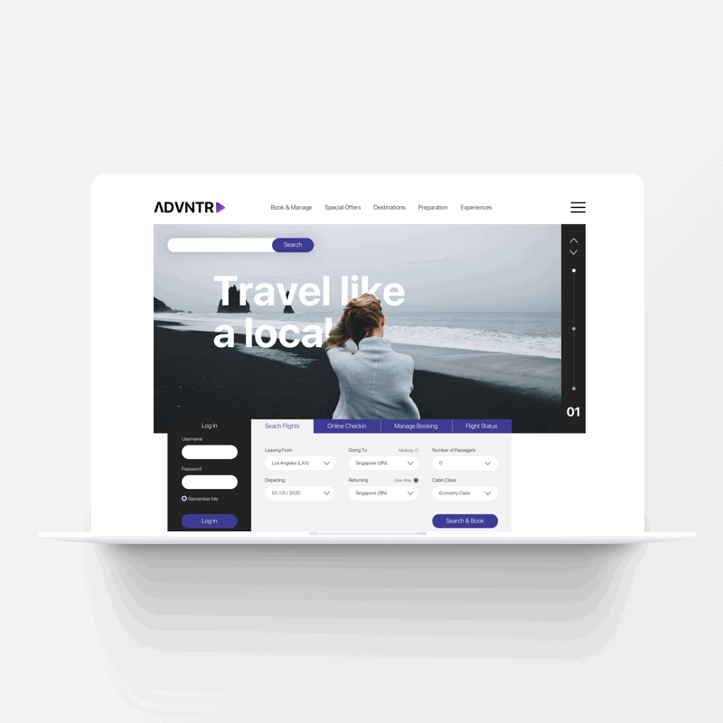 portfolio